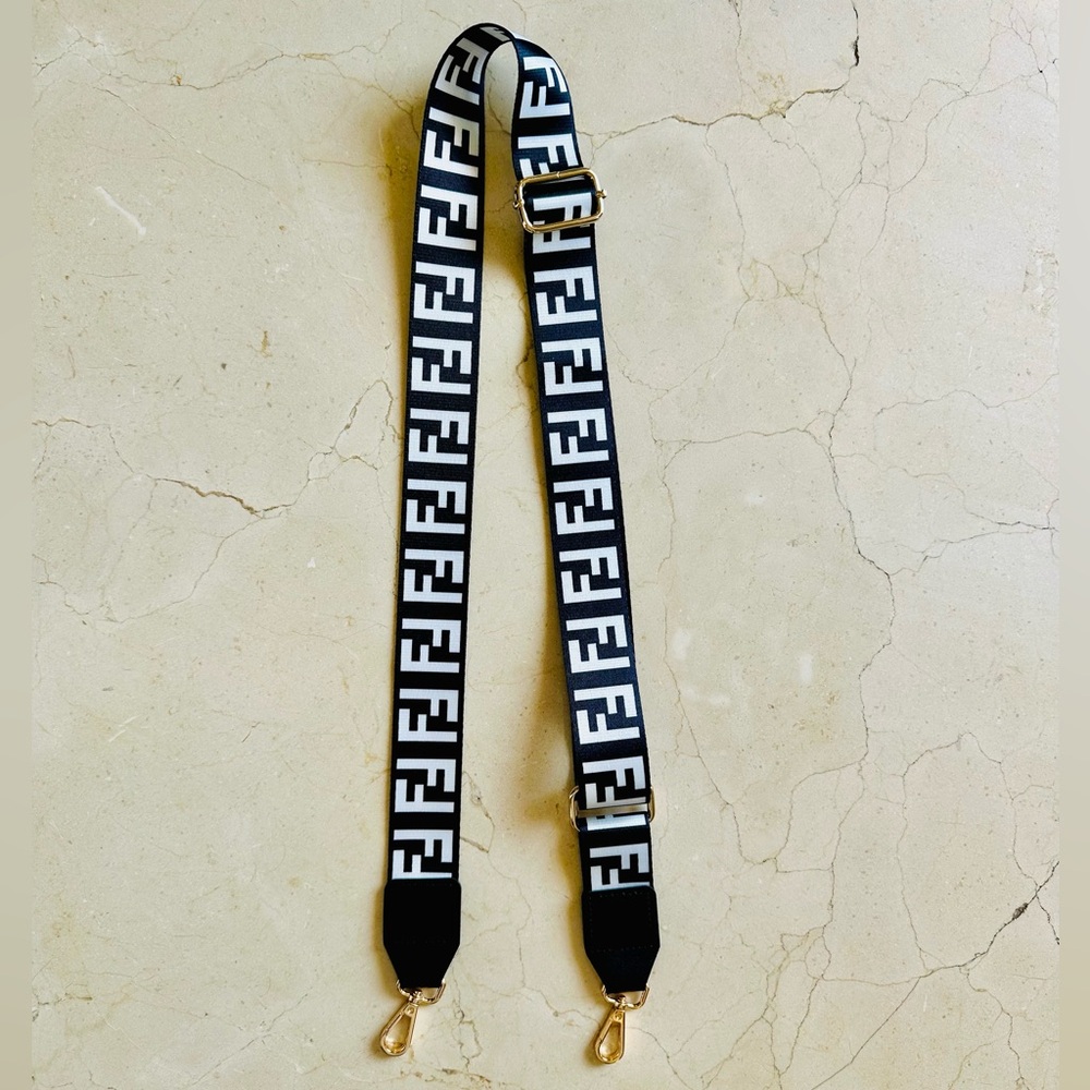 FF Adjustable Crossbody Strap